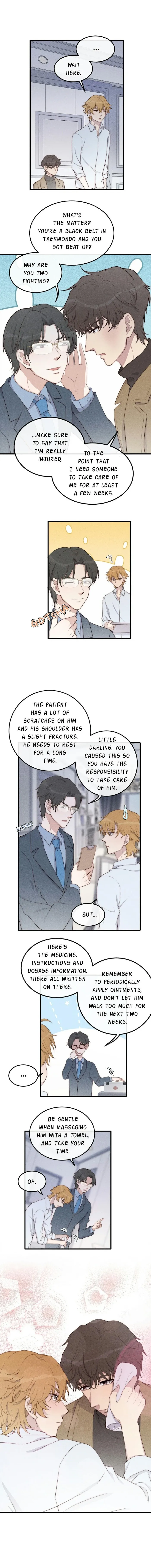 Unreachable - Chapter 54 Page 4