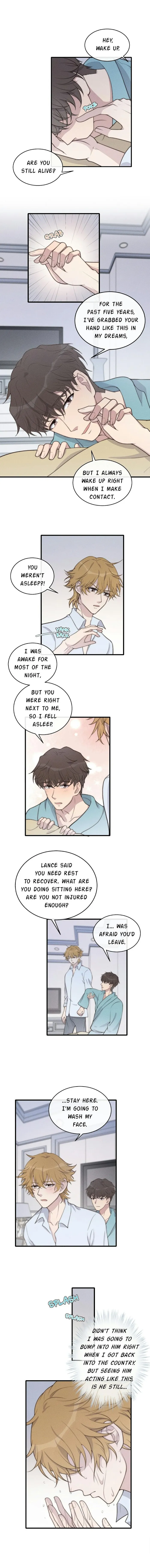 Unreachable - Chapter 55 Page 2