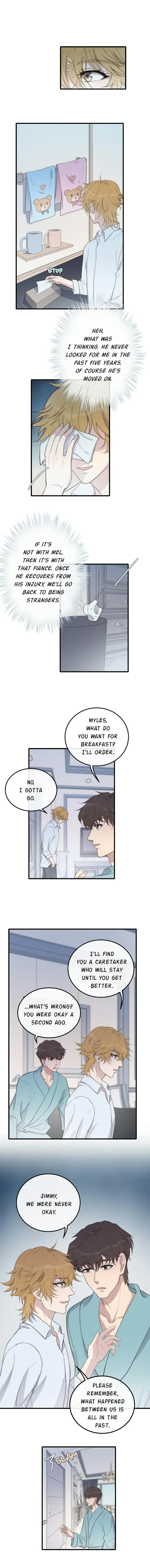 Unreachable - Chapter 55 Page 3