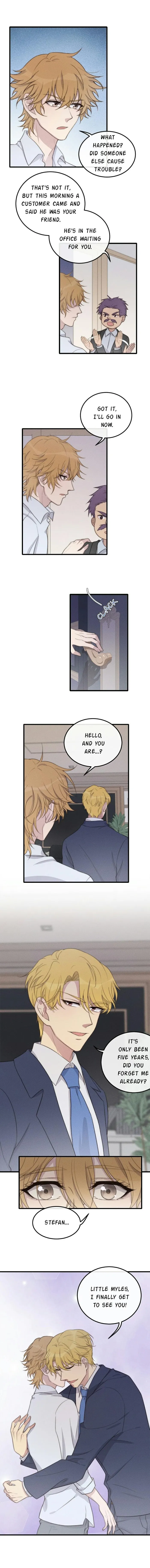 Unreachable - Chapter 56 Page 2