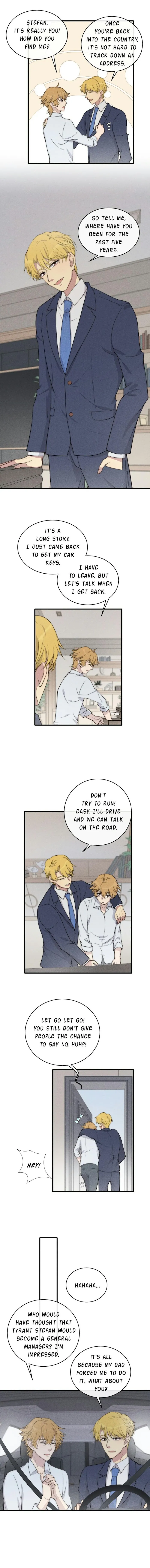Unreachable - Chapter 56 Page 3
