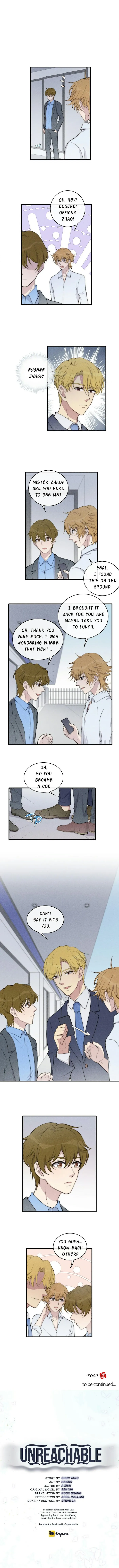 Unreachable - Chapter 56 Page 5