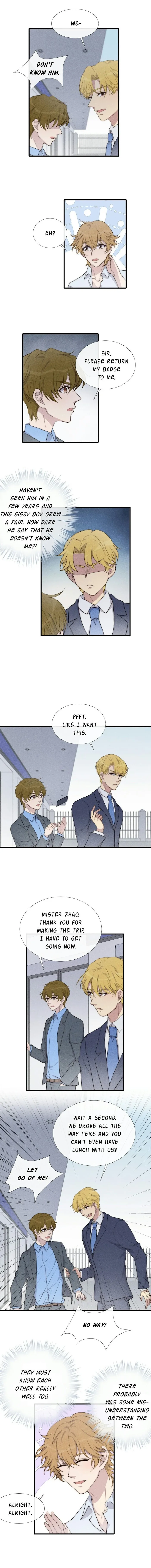 Unreachable - Chapter 57 Page 1