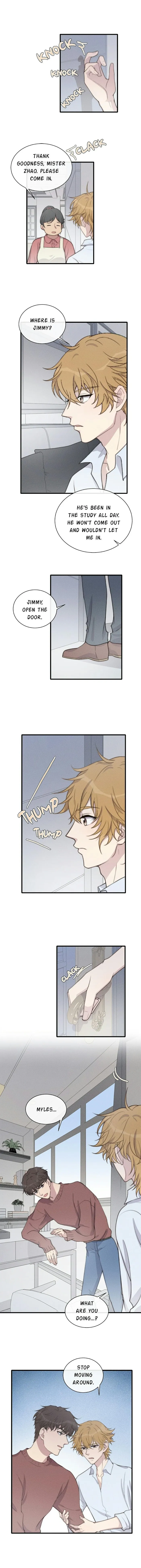 Unreachable - Chapter 57 Page 4