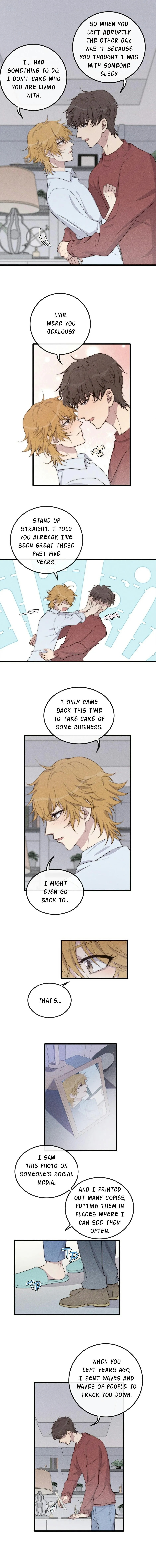 Unreachable - Chapter 58 Page 1