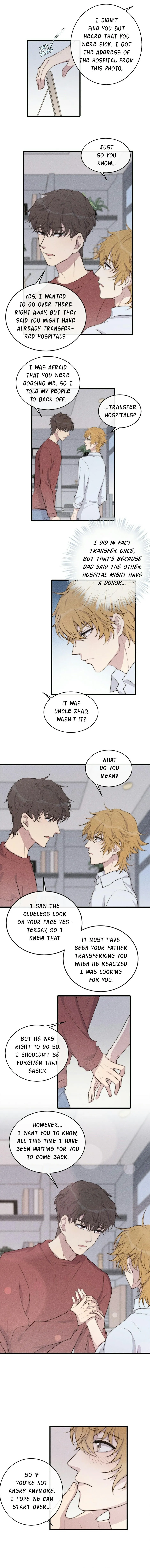 Unreachable - Chapter 58 Page 2