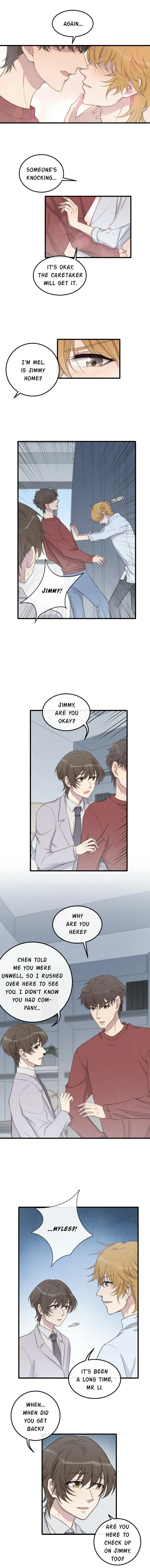 Unreachable - Chapter 58 Page 3