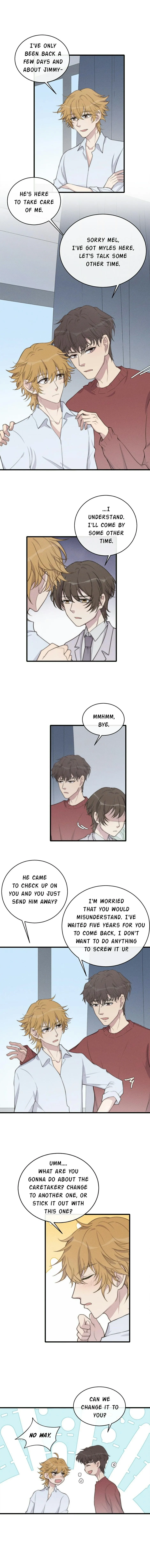 Unreachable - Chapter 58 Page 4