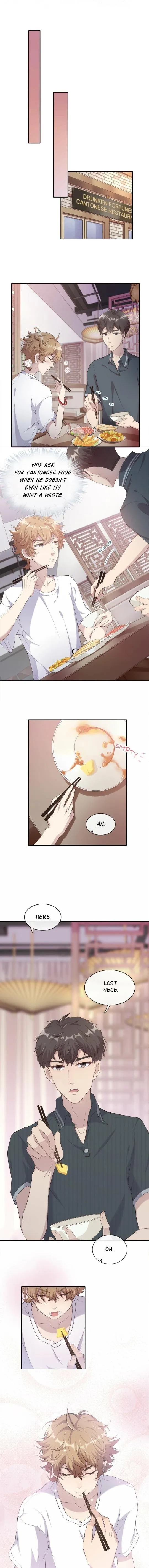 Unreachable - Chapter 6 Page 3