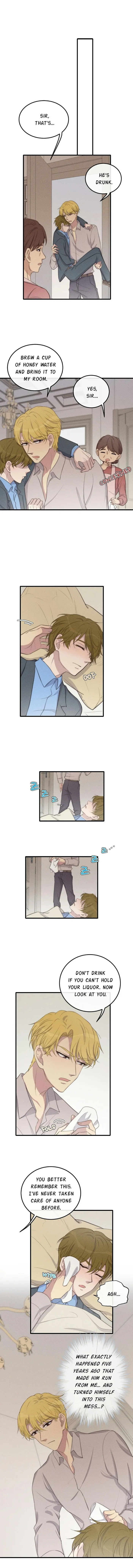 Unreachable - Chapter 60 Page 2