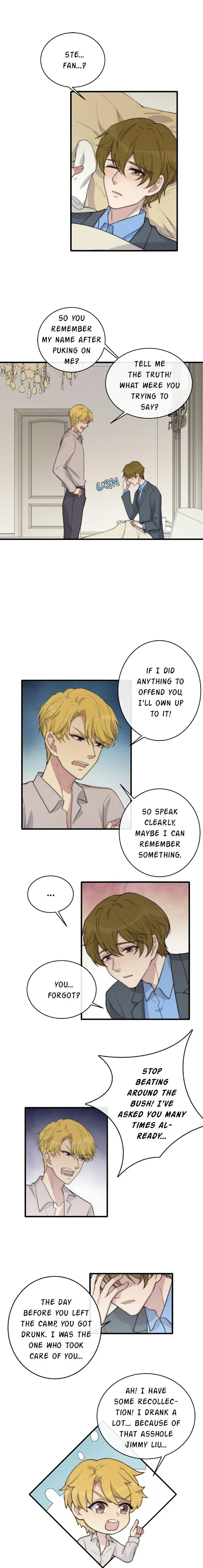 Unreachable - Chapter 60 Page 3