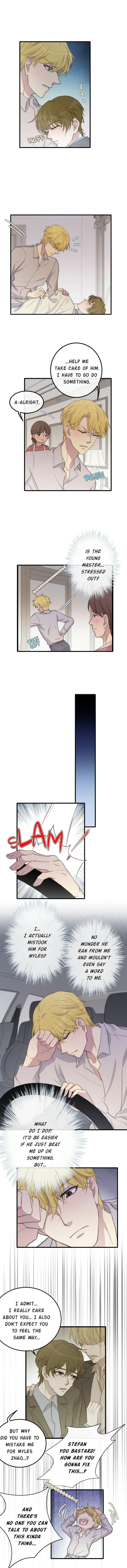 Unreachable - Chapter 61 Page 1