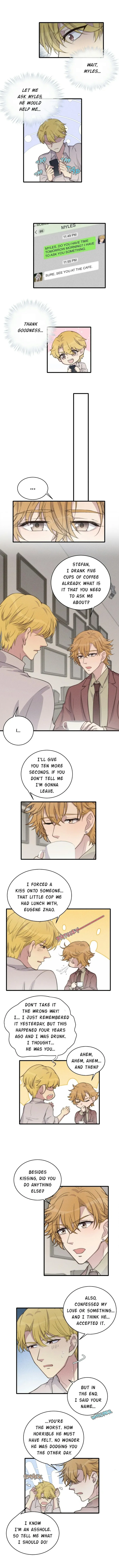 Unreachable - Chapter 61 Page 2