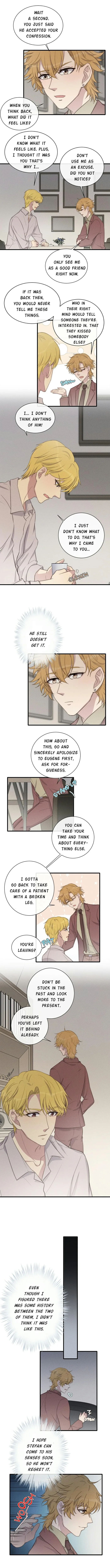 Unreachable - Chapter 61 Page 3