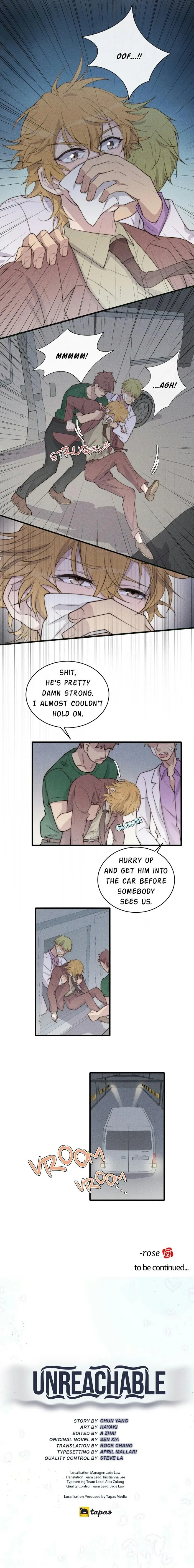 Unreachable - Chapter 61 Page 4