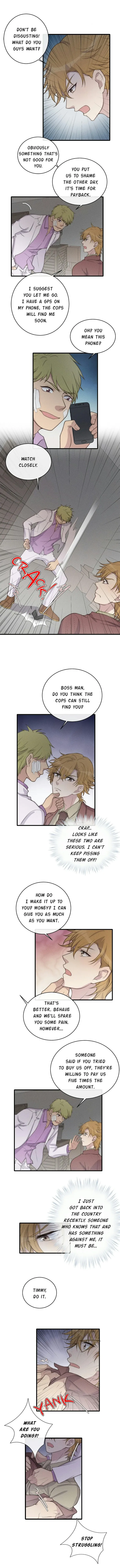 Unreachable - Chapter 62 Page 3
