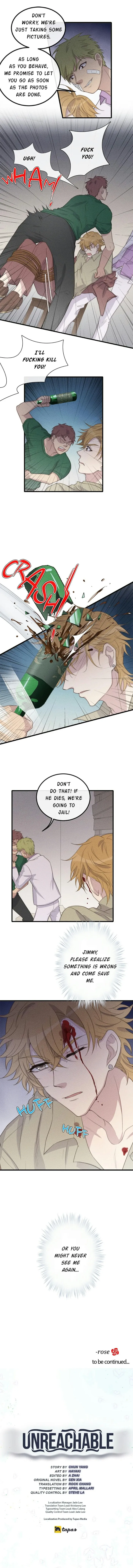 Unreachable - Chapter 62 Page 4