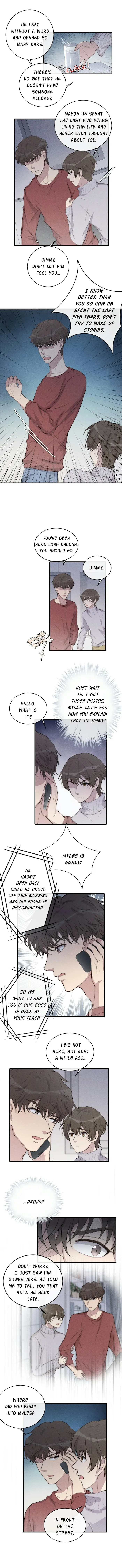 Unreachable - Chapter 63 Page 3
