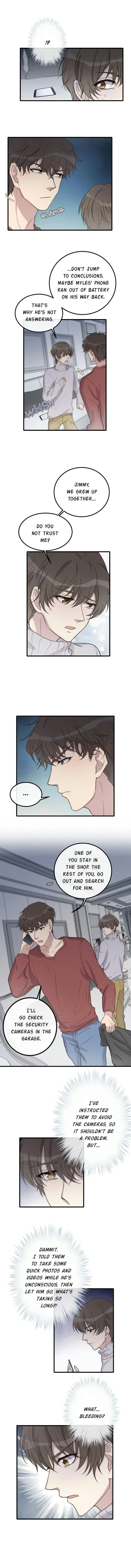 Unreachable - Chapter 64 Page 1