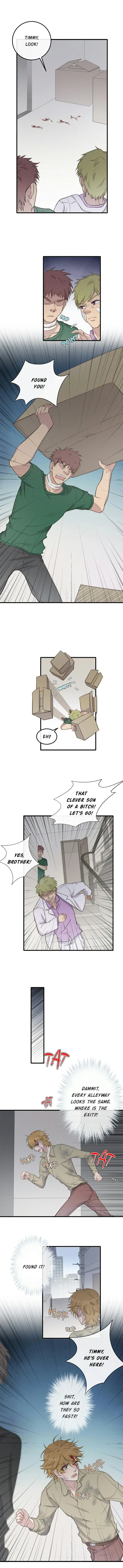Unreachable - Chapter 64 Page 3