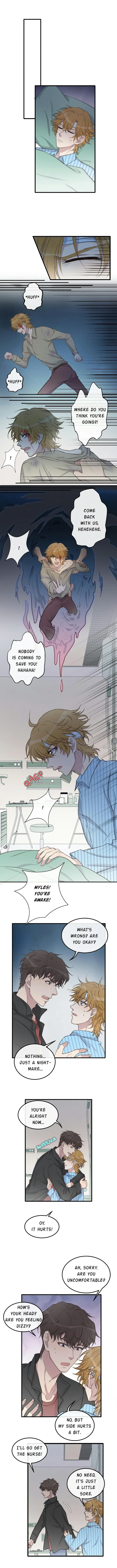 Unreachable - Chapter 65 Page 1