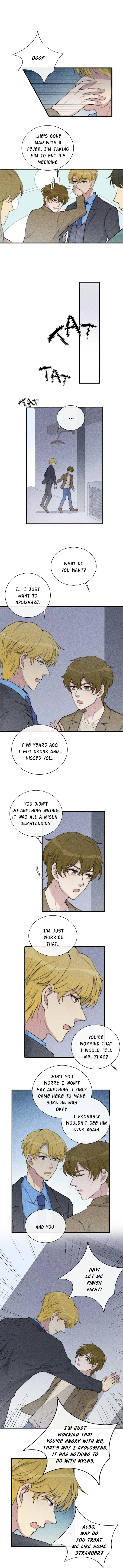 Unreachable - Chapter 68 Page 1