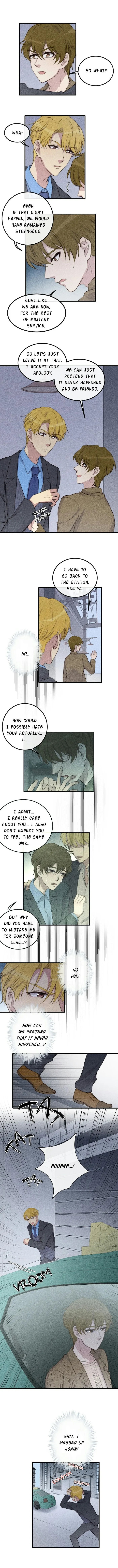 Unreachable - Chapter 68 Page 2