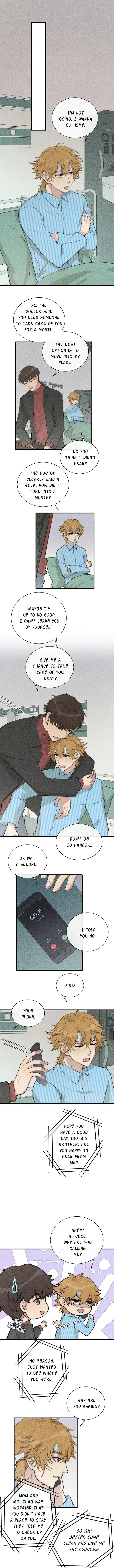 Unreachable - Chapter 68 Page 3