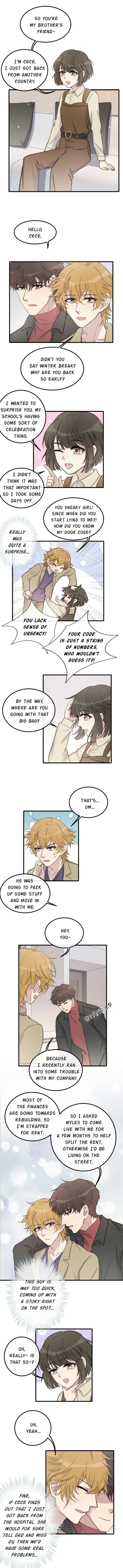Unreachable - Chapter 69 Page 1