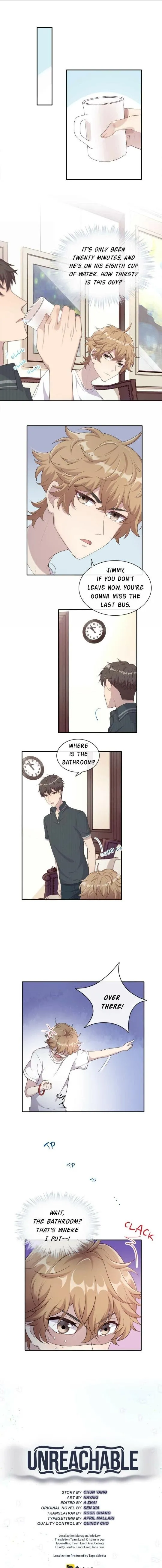 Unreachable - Chapter 7 Page 2