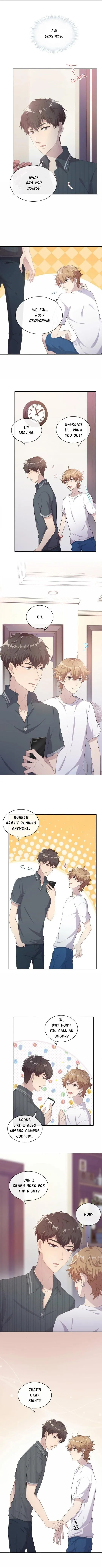 Unreachable - Chapter 7 Page 4