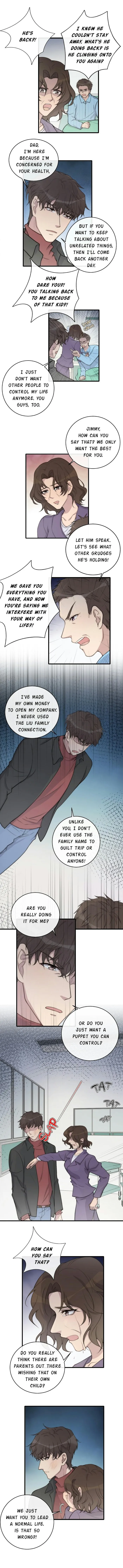 Unreachable - Chapter 70 Page 1