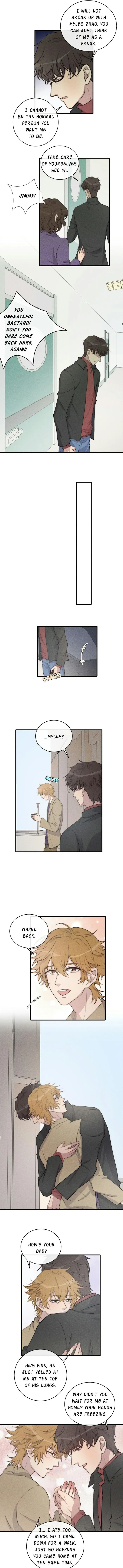 Unreachable - Chapter 70 Page 2