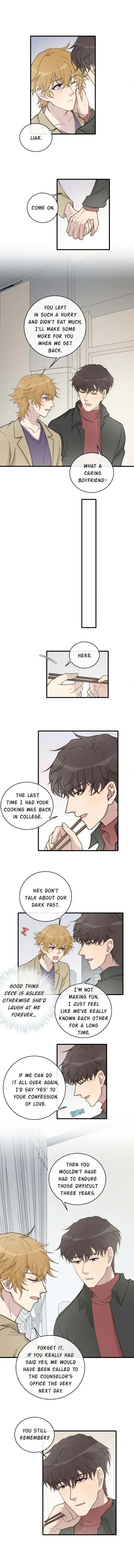Unreachable - Chapter 70 Page 3