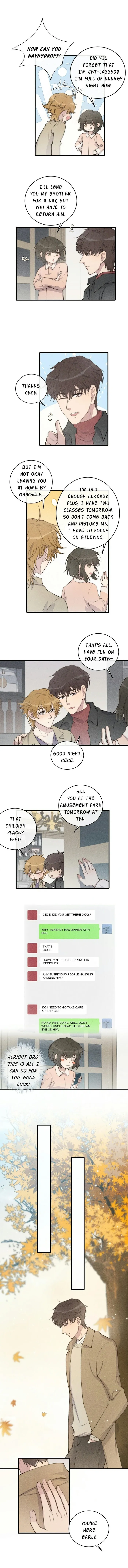 Unreachable - Chapter 71 Page 1