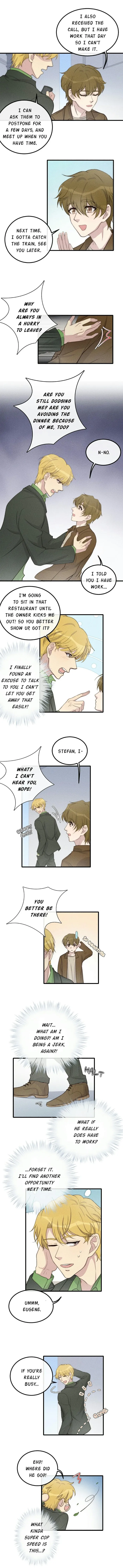Unreachable - Chapter 73 Page 1