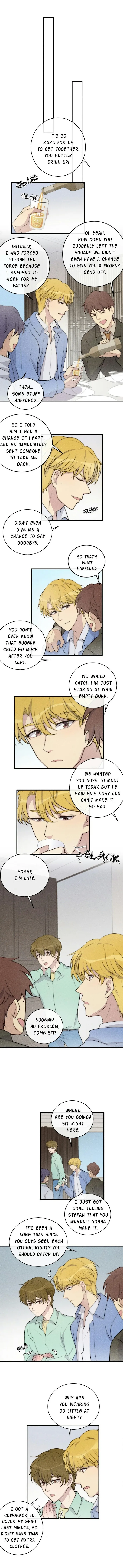 Unreachable - Chapter 73 Page 2