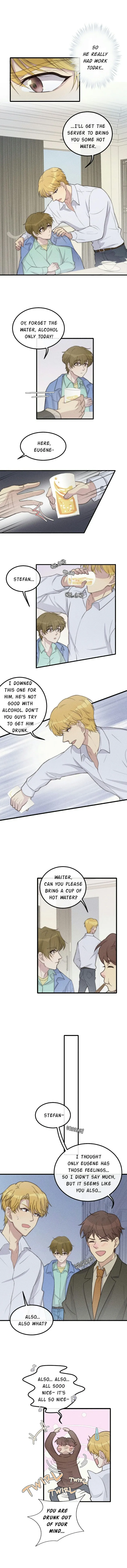 Unreachable - Chapter 73 Page 3