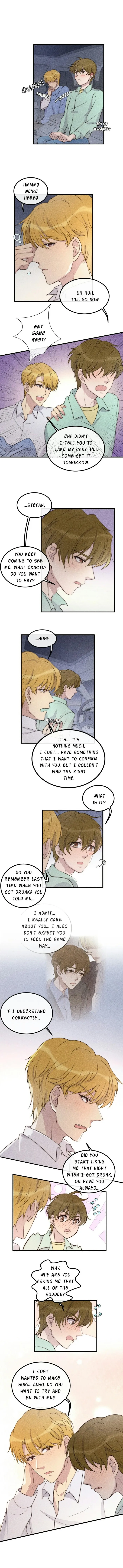 Unreachable - Chapter 74 Page 2