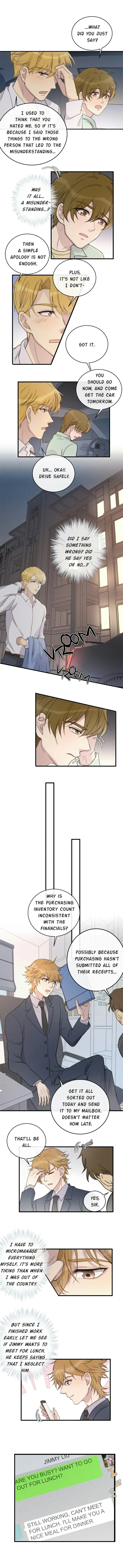 Unreachable - Chapter 74 Page 3
