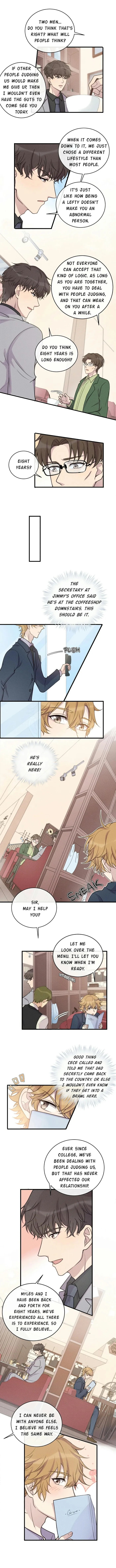Unreachable - Chapter 75 Page 1