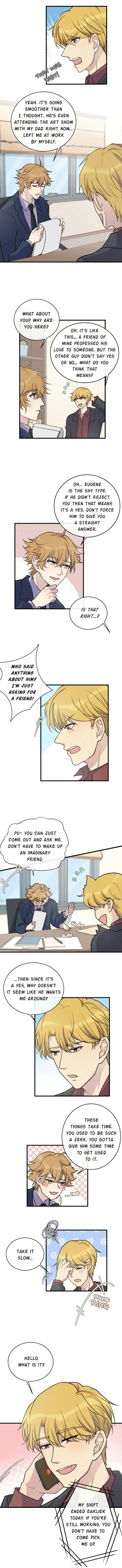 Unreachable - Chapter 75 Page 3