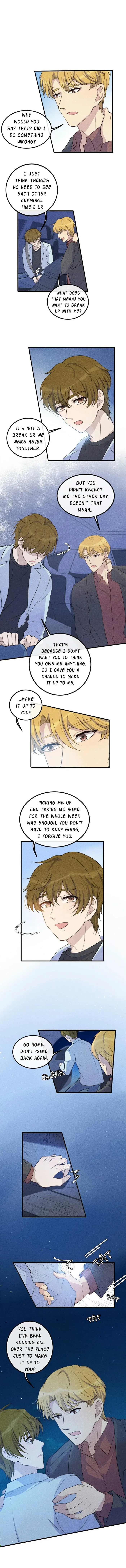 Unreachable - Chapter 76 Page 1