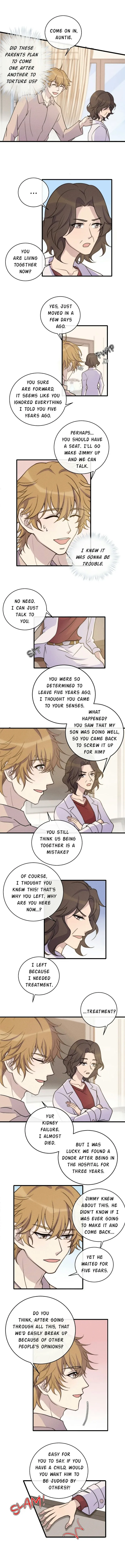 Unreachable - Chapter 79 Page 1