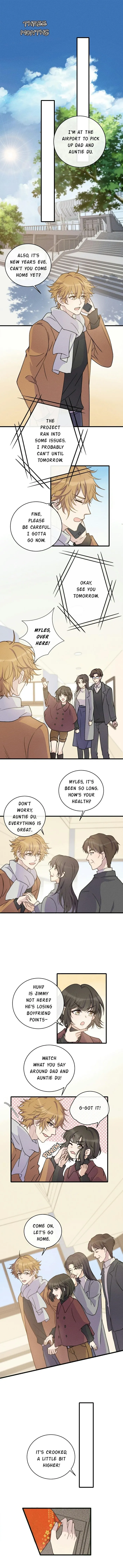 Unreachable - Chapter 79 Page 3