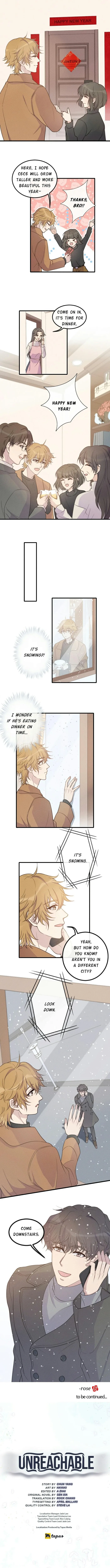 Unreachable - Chapter 79 Page 4