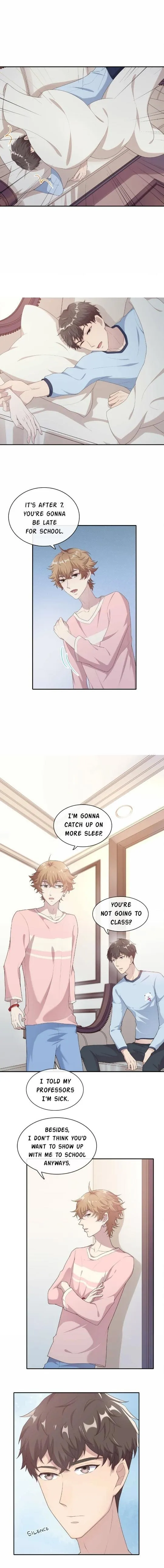 Unreachable - Chapter 8 Page 3