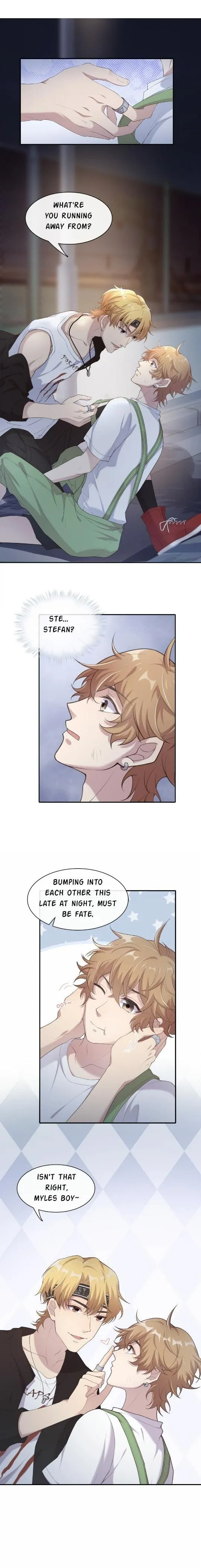 Unreachable - Chapter 8 Page 6