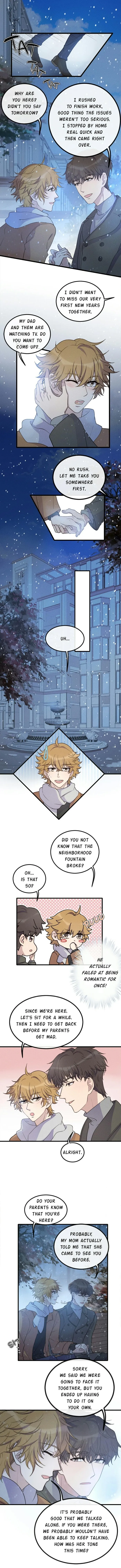 Unreachable - Chapter 80 Page 2
