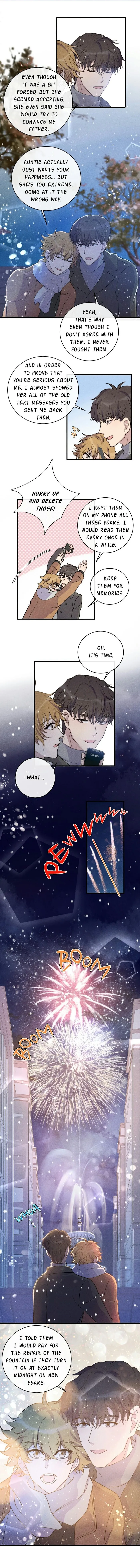 Unreachable - Chapter 80 Page 3